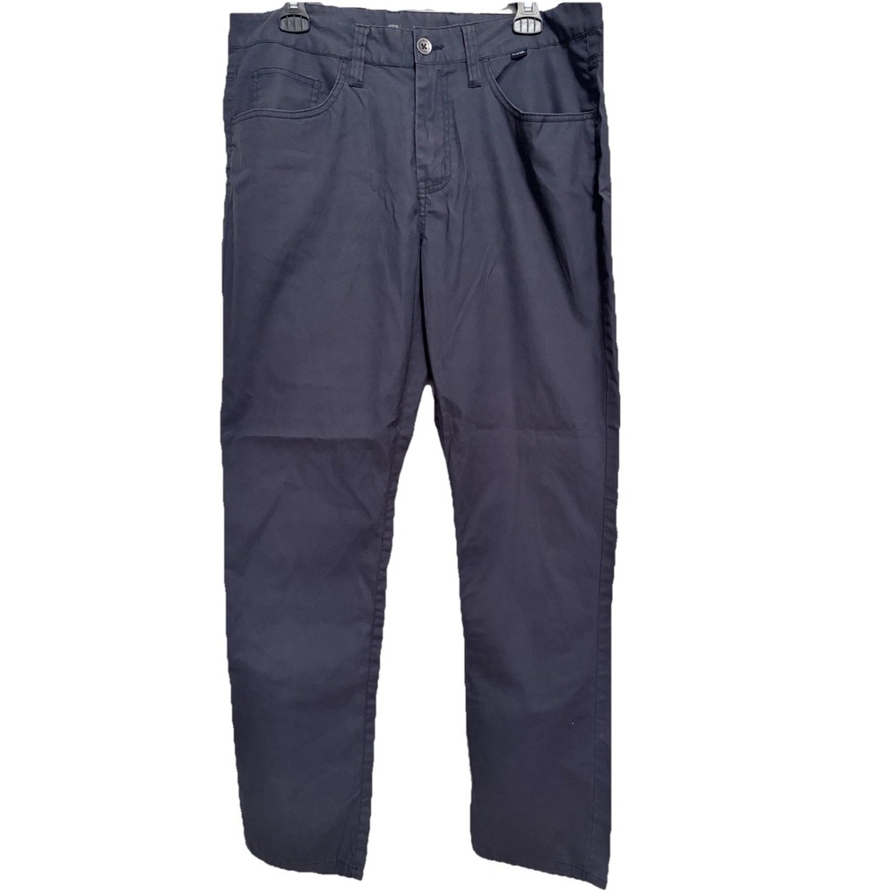 Men's Travis Mathew Navy Golf Pants 34x32